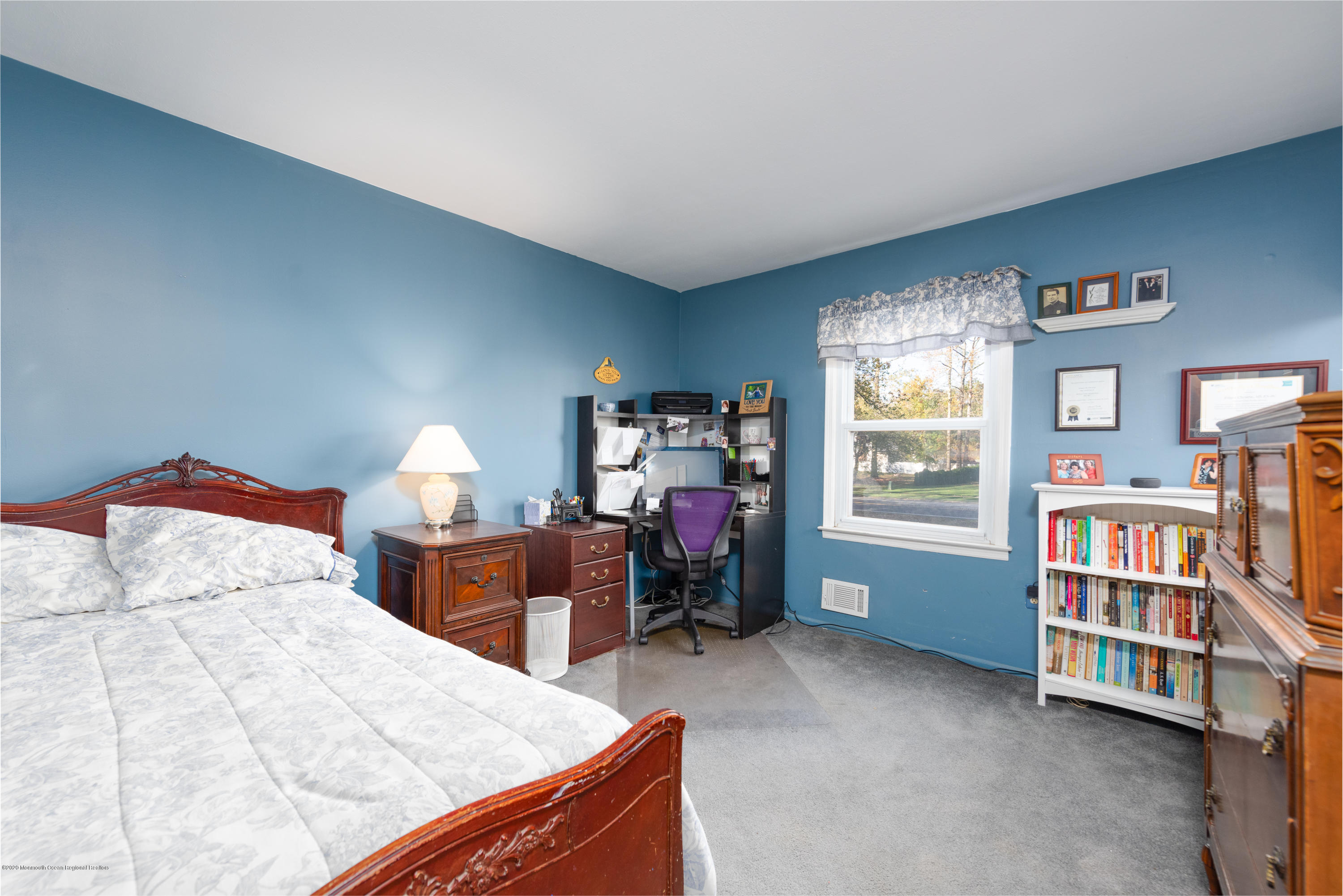 640 Tennent Road Manalapan, NJ 07726 - Photo 21 of 33 Second Bedroom