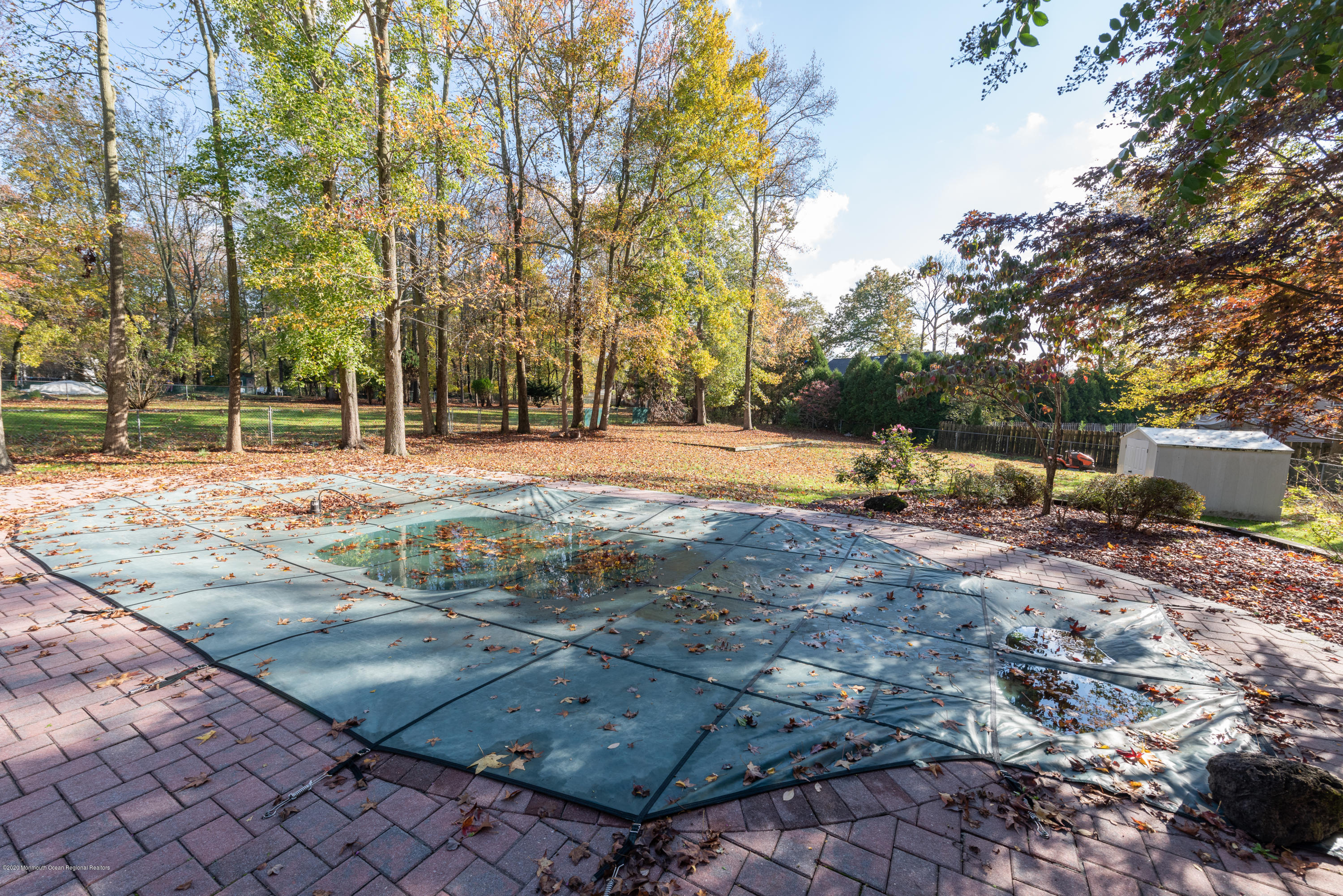 640 Tennent Road Manalapan, NJ 07726 - Photo 29 of 33 In Ground Pool