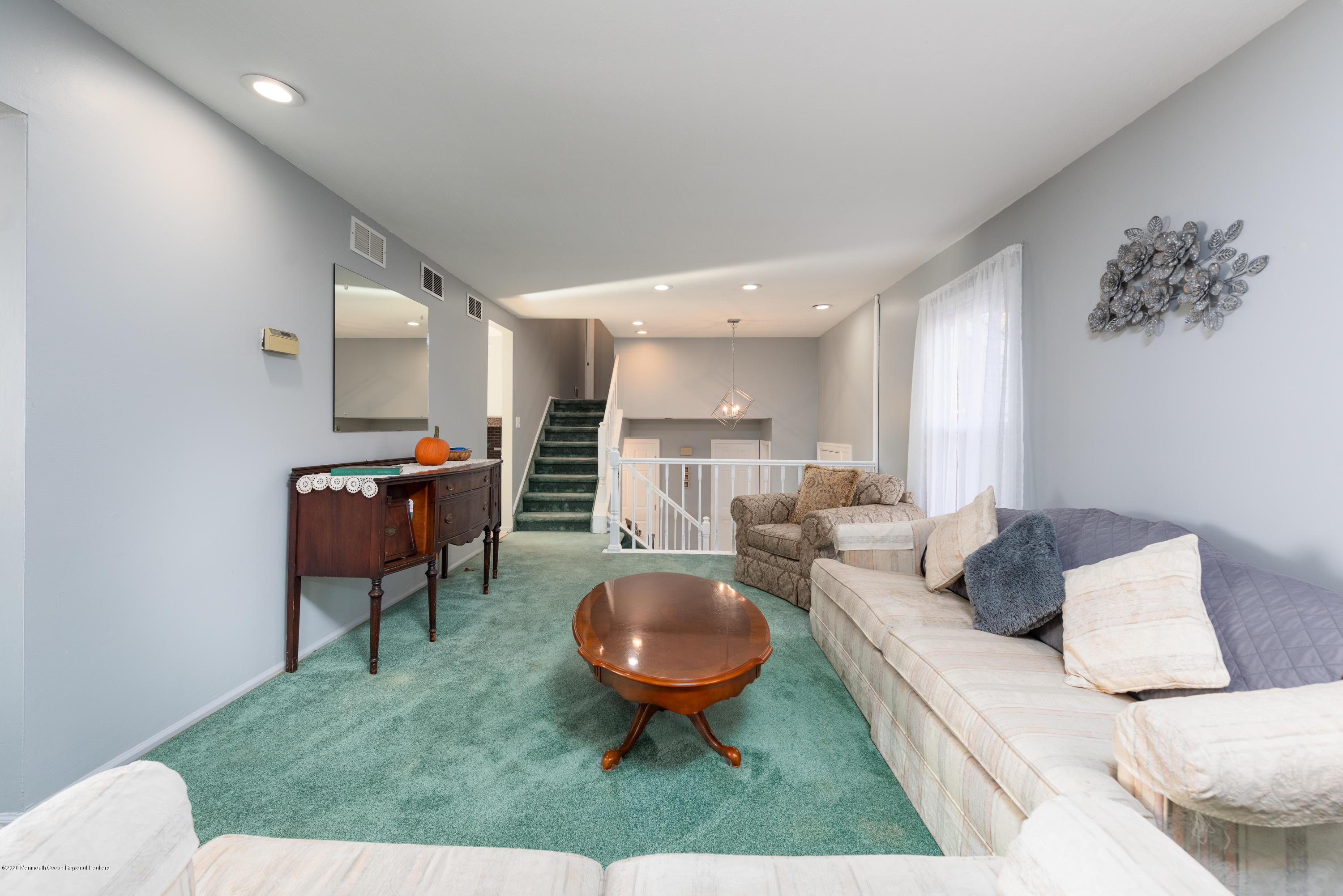 640 Tennent Road Manalapan, NJ 07726 - Photo 6 of 33 Another Living Room View