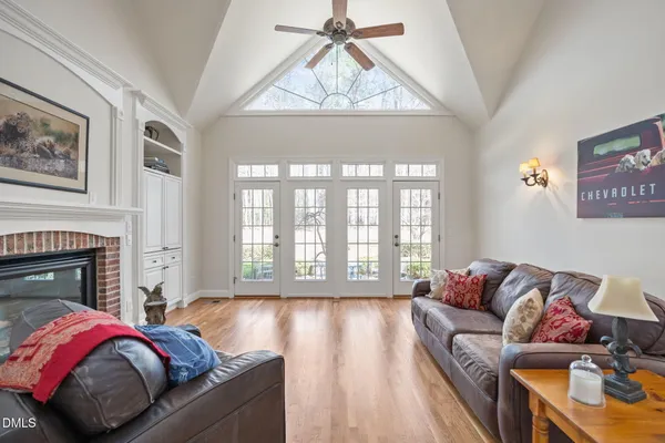 $850,000 | 1000 Long Barrow Court, Raleigh, NC 27614