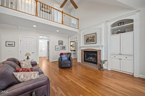 $850,000 | 1000 Long Barrow Court, Raleigh, NC 27614