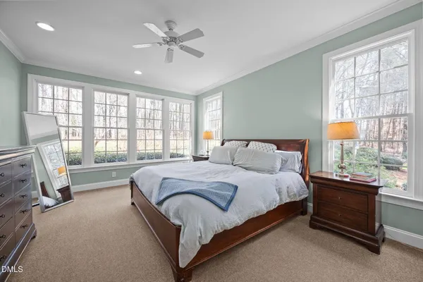 $850,000 | 1000 Long Barrow Court, Raleigh, NC 27614