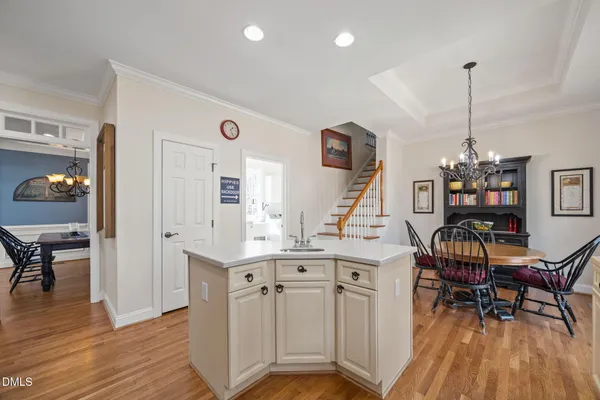 $850,000 | 1000 Long Barrow Court, Raleigh, NC 27614