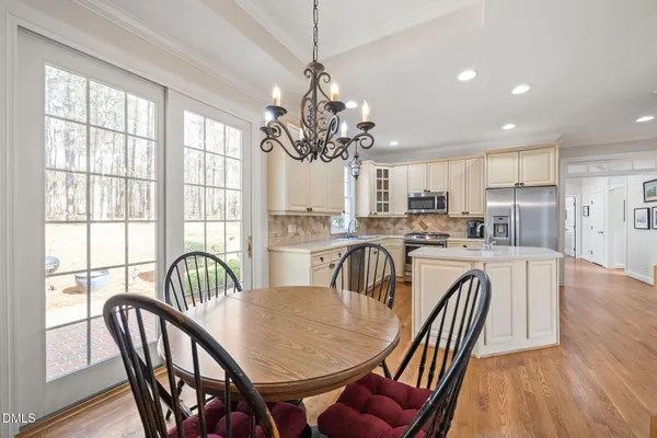 $850,000 | 1000 Long Barrow Court, Raleigh, NC 27614
