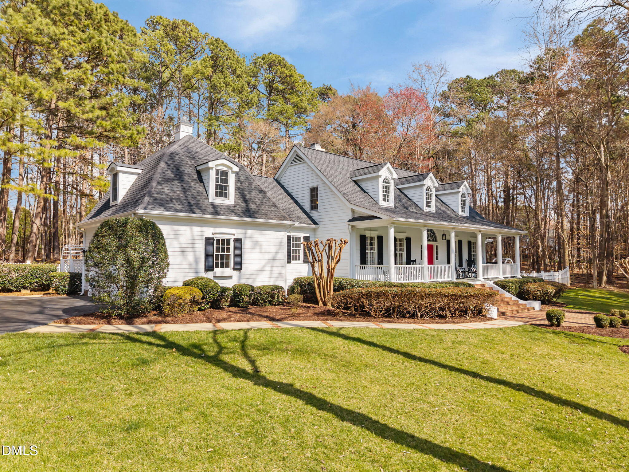 1000 Long Barrow Court Raleigh, NC 27614 - Photo 3 of 54 47-web-or-mls-DJI_20260306140511_0967_D