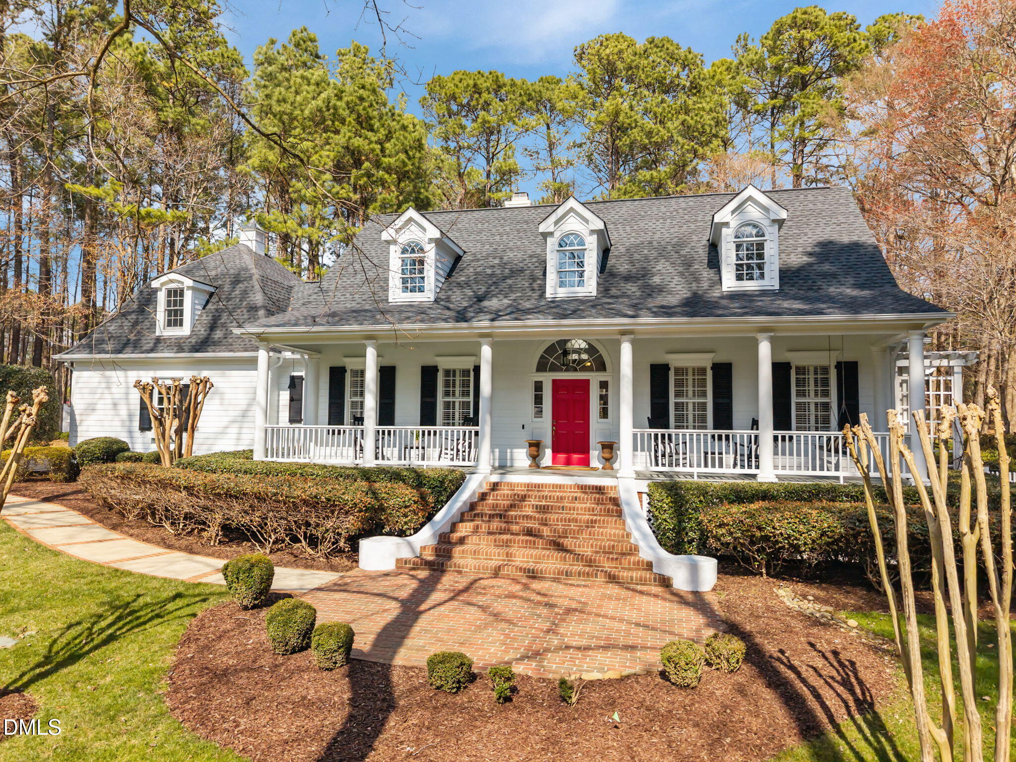 1000 Long Barrow Court Raleigh, NC 27614 - Photo 53 of 54 3-web-or-mls-DJI_20260306140457_0966_D