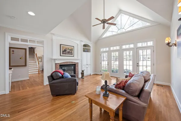 $850,000 | 1000 Long Barrow Court, Raleigh, NC 27614