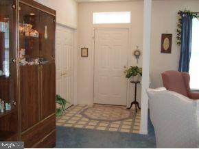 47 Quail Road Barnegat, NJ 08005 - Photo 2 of 12 a bathroom with a granite countertop shower and a sink