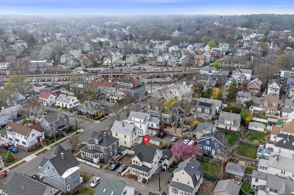 2 Ellis Terrace Swampscott, MA 01907 - Photo 41 of 41 an aerial view of a city