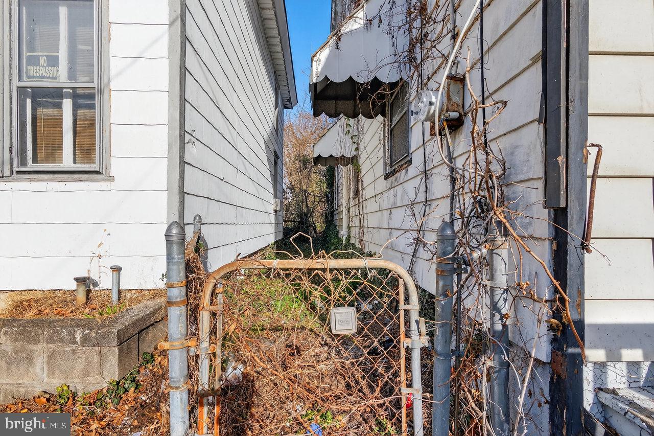 12 Church Street Salem, NJ 08079 - Photo 15 of 15 a view of a house with a yard