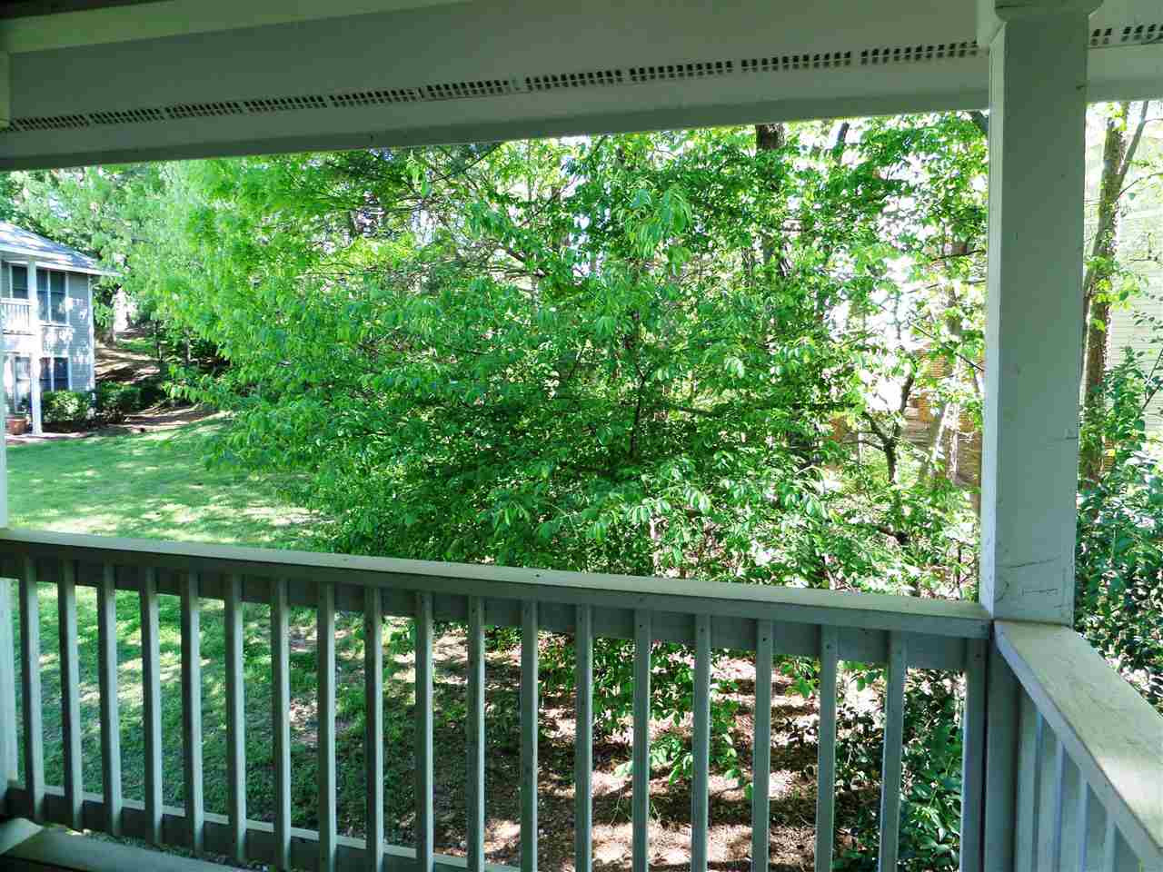 2810 Edridge Court, Unit 201 Raleigh, NC 27607 - Photo 20 of 24 Backyard