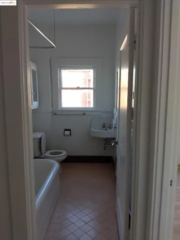 a view of walk in closet