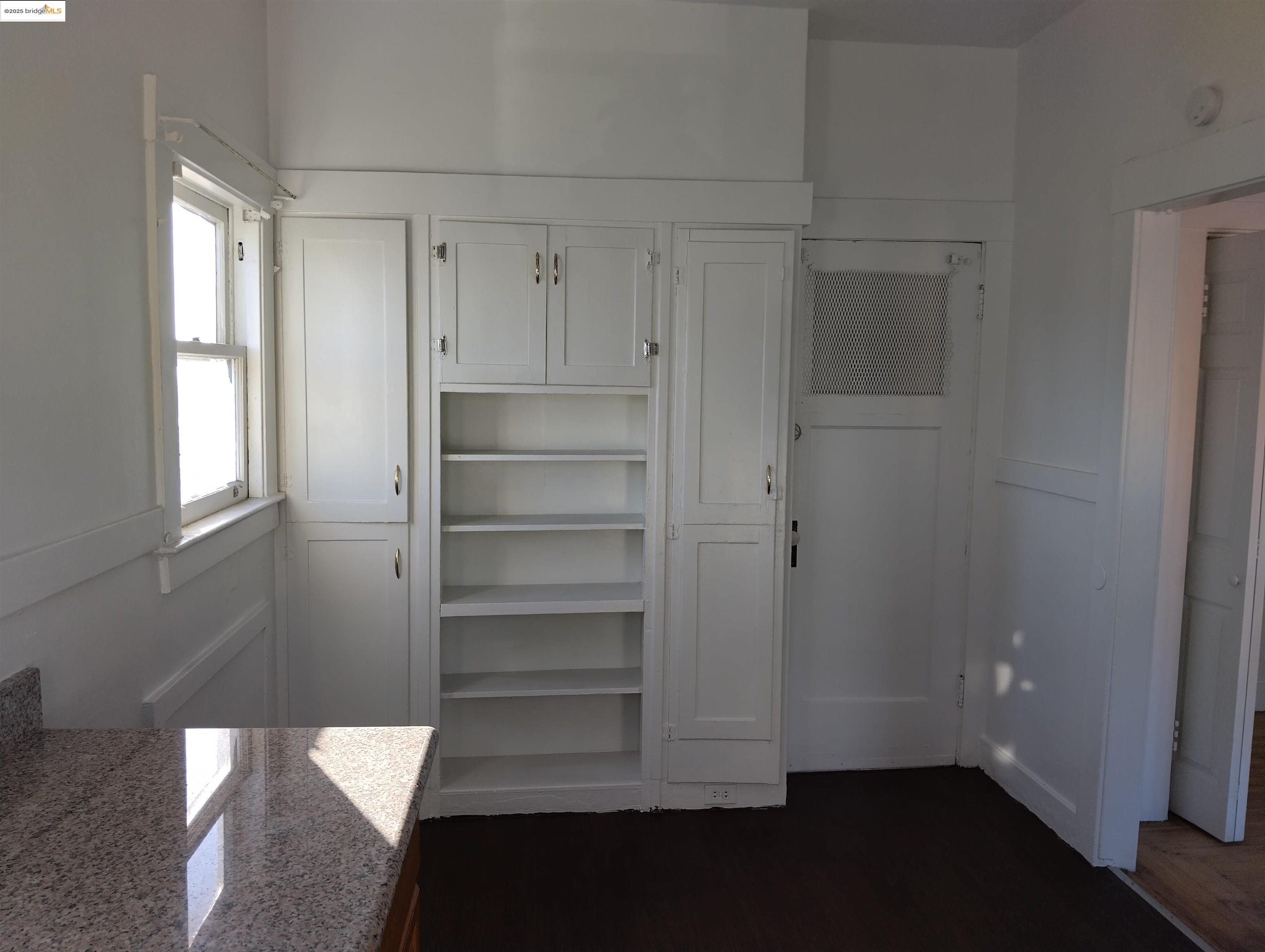 847 East 18th Street Oakland, CA 94606 - Photo 38 of 60 a view of walk in closet