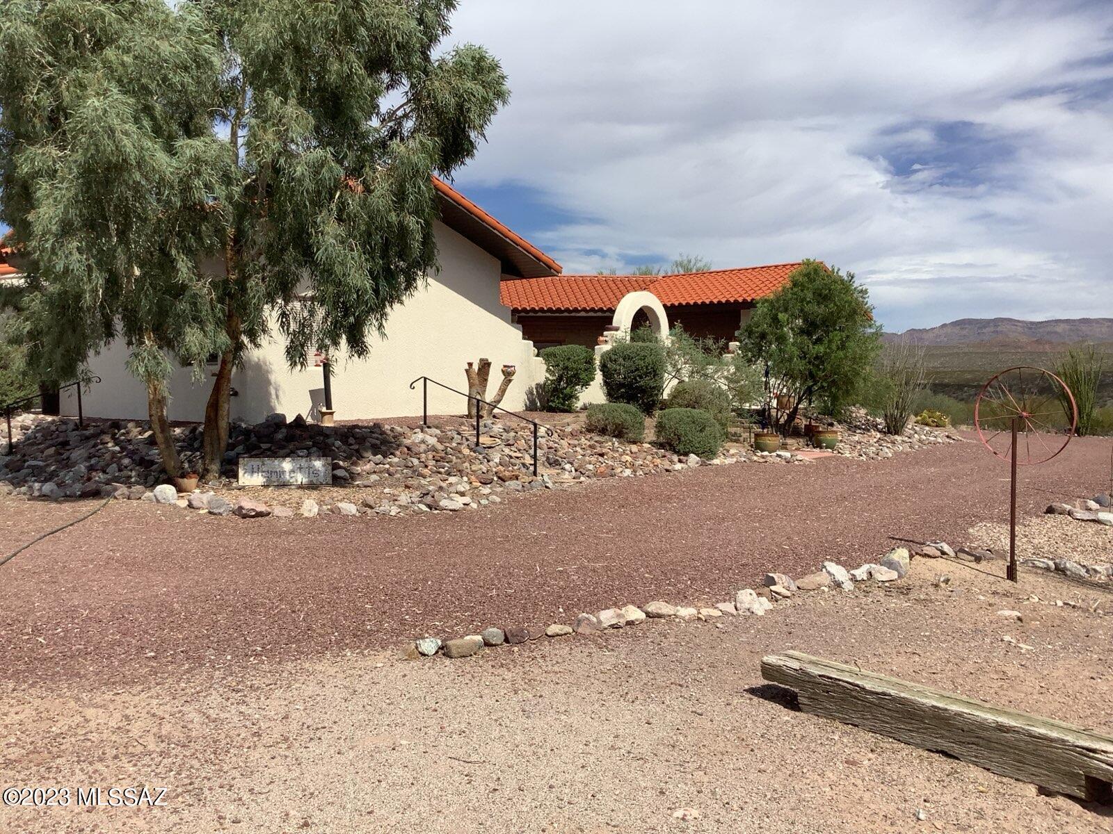 5363 North Cascabel Road Benson, AZ 85602 - Photo 33 of 49