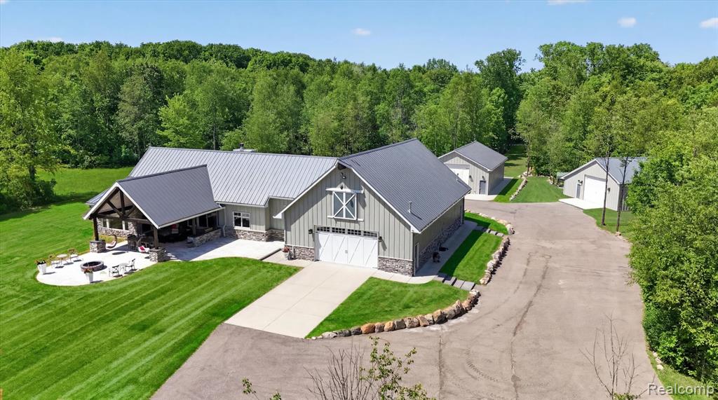 10500 West Grand River Road Fowlerville, MI 48836 - Photo 4 of 58