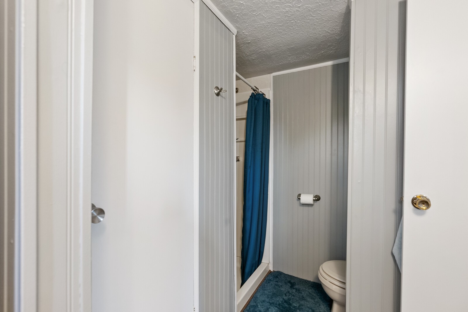 6480 Highway 161 Springfield, TN 37172 - Photo 17 of 20 a bathroom with a shower and a toilet