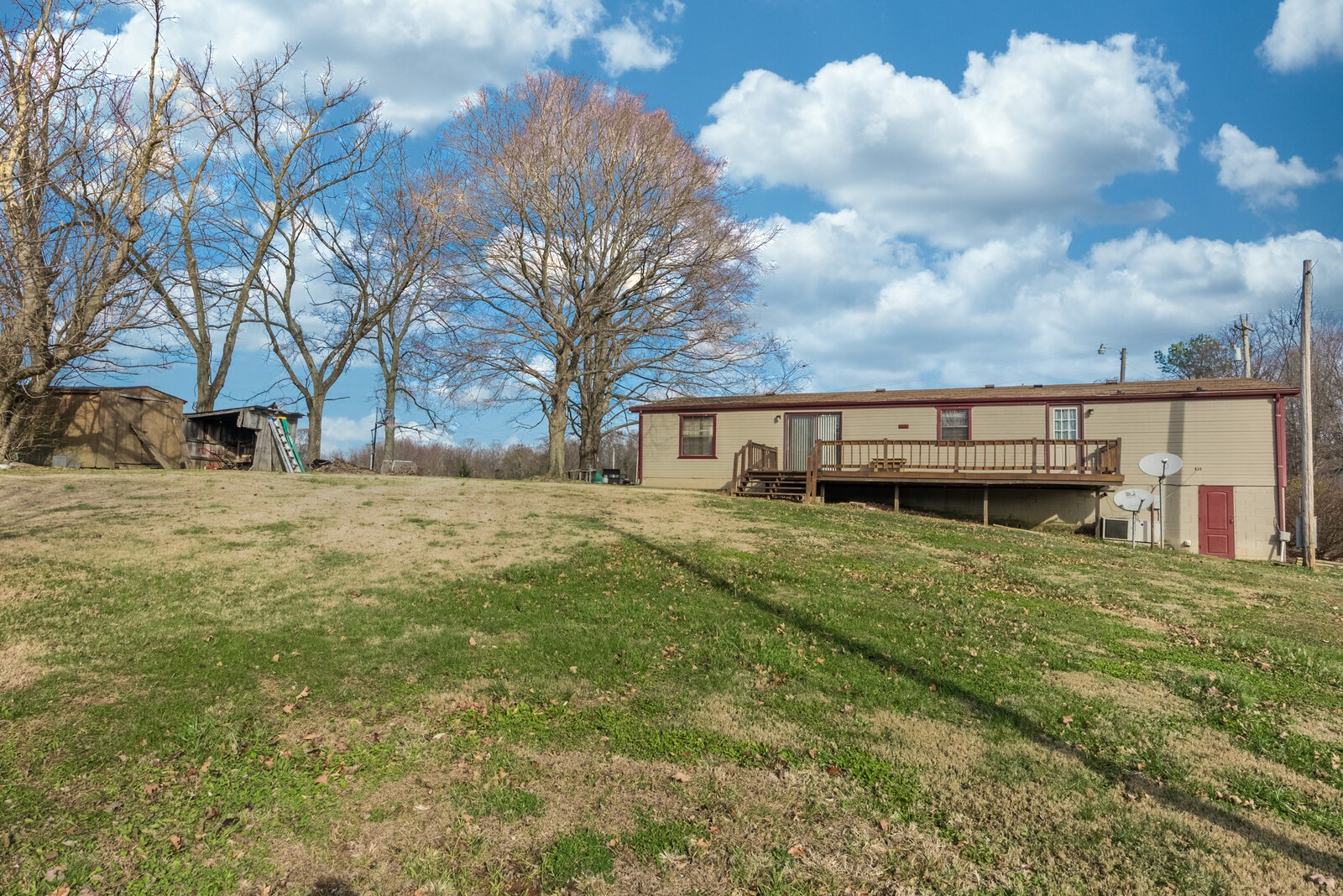 6480 Highway 161 Springfield, TN 37172 - Photo 20 of 20 a view of a house with a yard