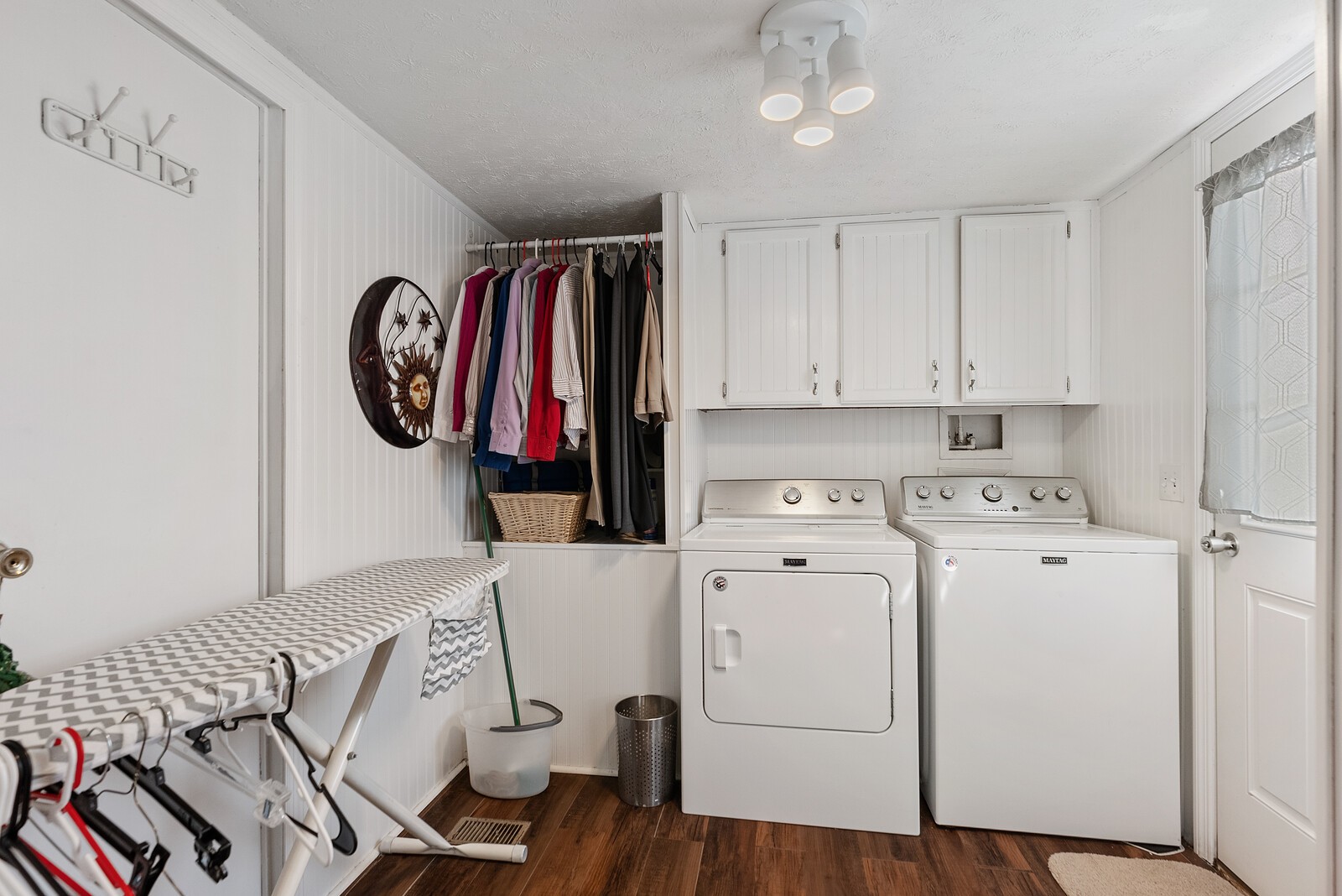 6480 Highway 161 Springfield, TN 37172 - Photo 10 of 20 a view of walk in closet with clothes and shoes