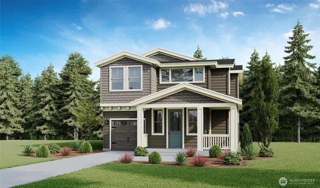 $1,049,995 | 26845 Northeast 143rd Circle, Unit 10, Duvall, WA 98019