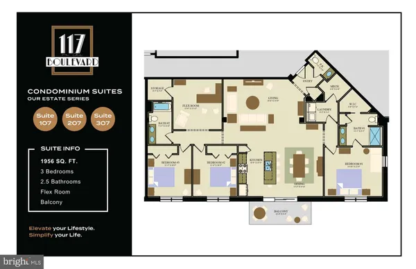 a view of a dining room and livingroom furniture wooden floor a rug and a chandelier