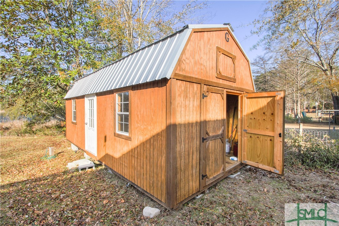 80 Pine Ridge Court Ellabell, GA 31308 - Photo 31 of 44 Gallery Image 31