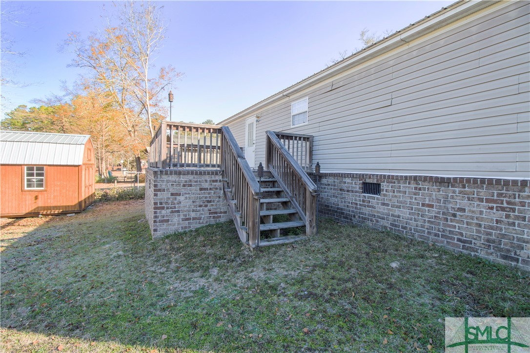 80 Pine Ridge Court Ellabell, GA 31308 - Photo 39 of 44 Gallery Image 39