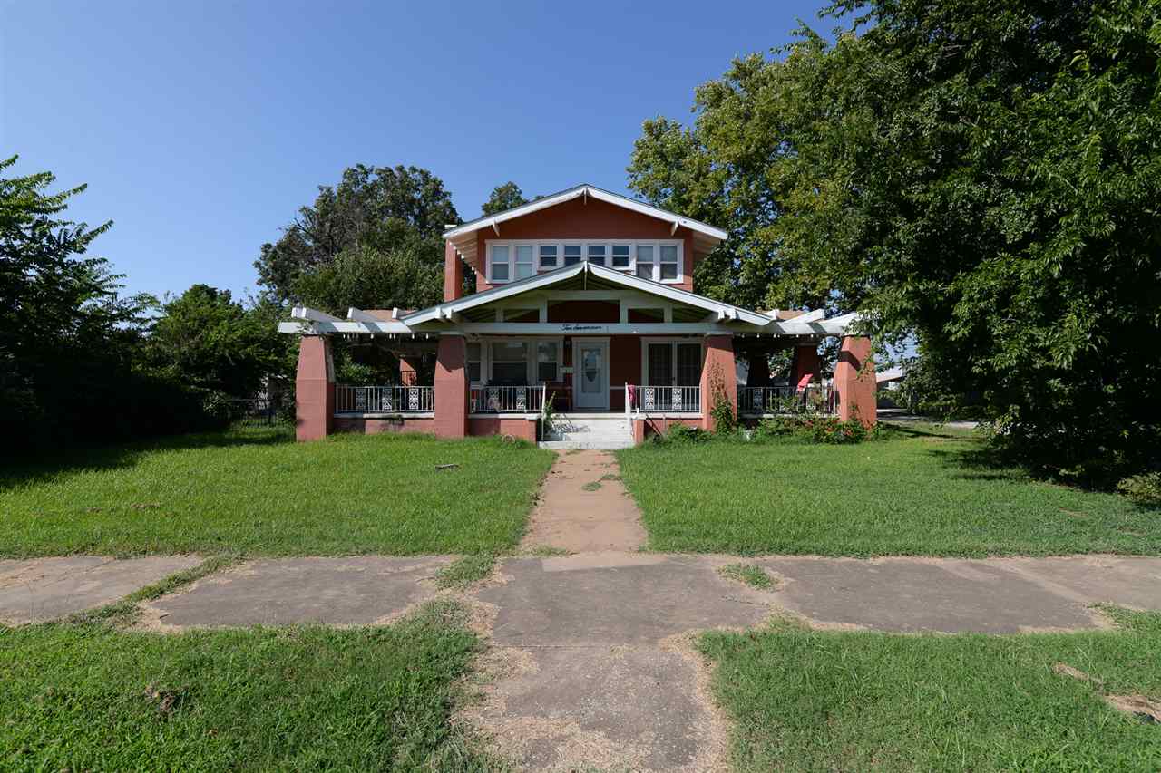 1017 Elm Street Perry, OK 73077 - Photo 1 of 7 Gallery Image 1