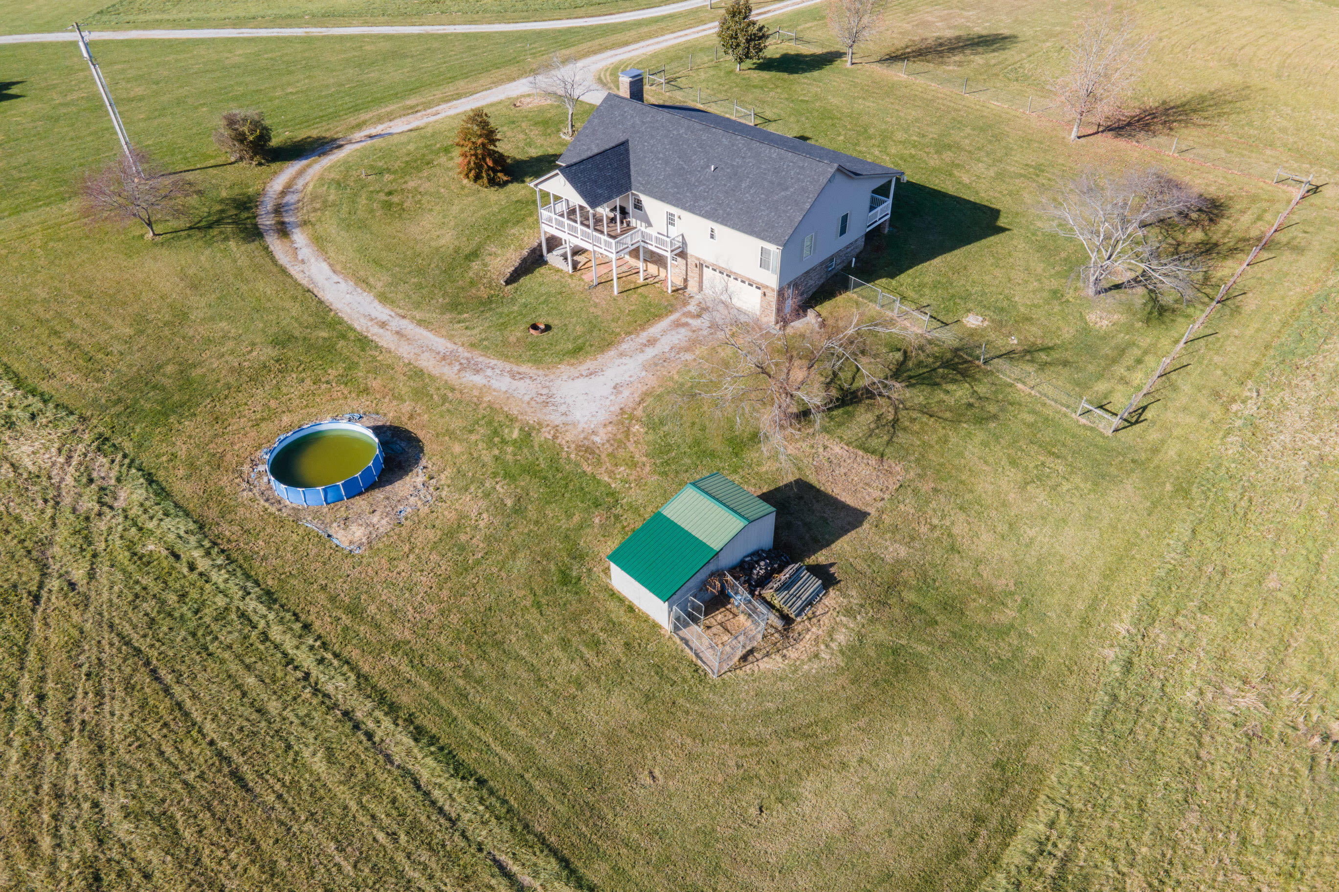 8077-8119 Ecton Road Winchester, KY 40391 - Photo 45 of 47 20211129-8077-Ecton-Rd-lewis-drone-realt