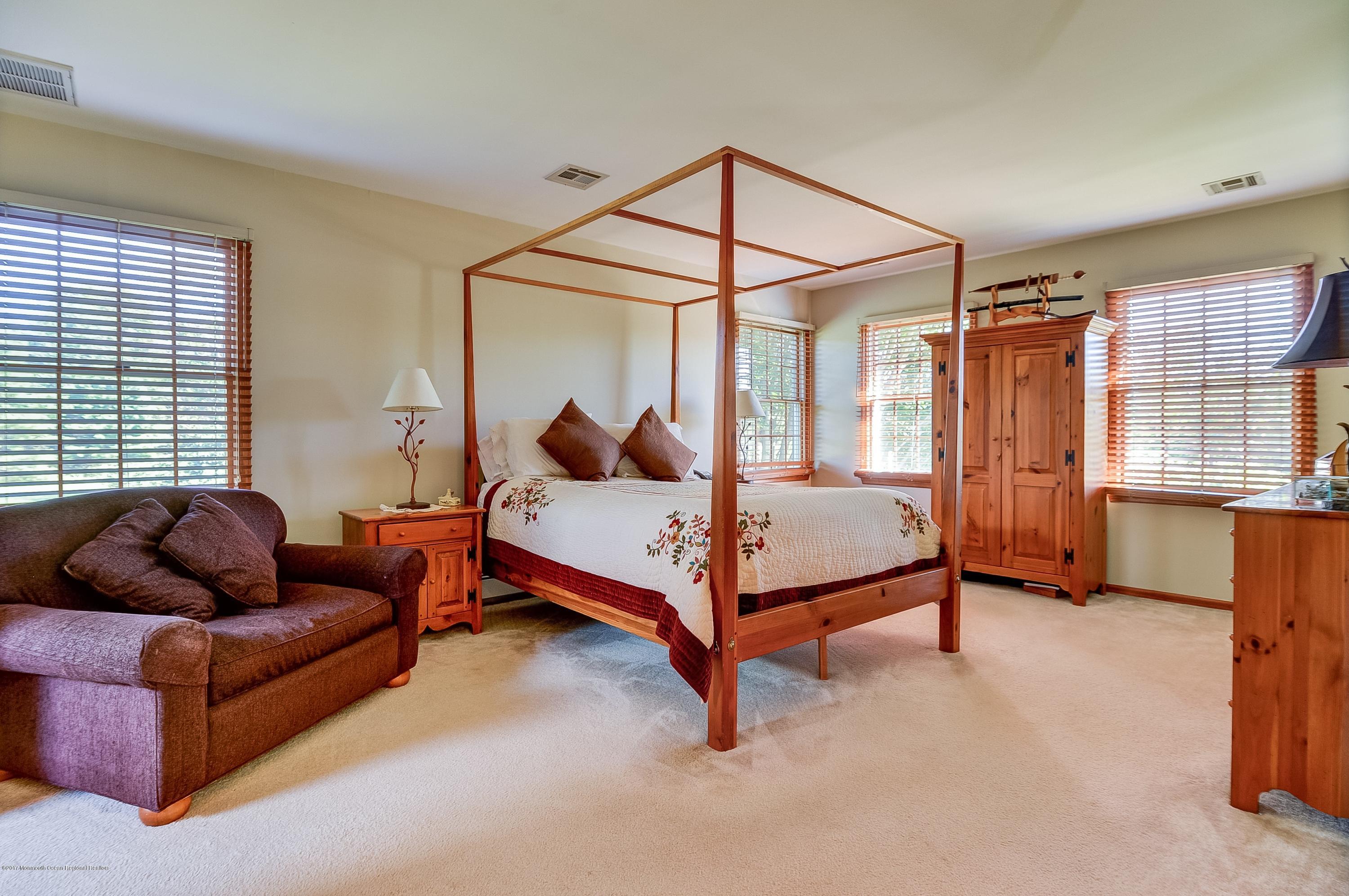 24 Yellow Brook Road Holmdel, NJ 07733 - Photo 18 of 29 Master Bedroom
