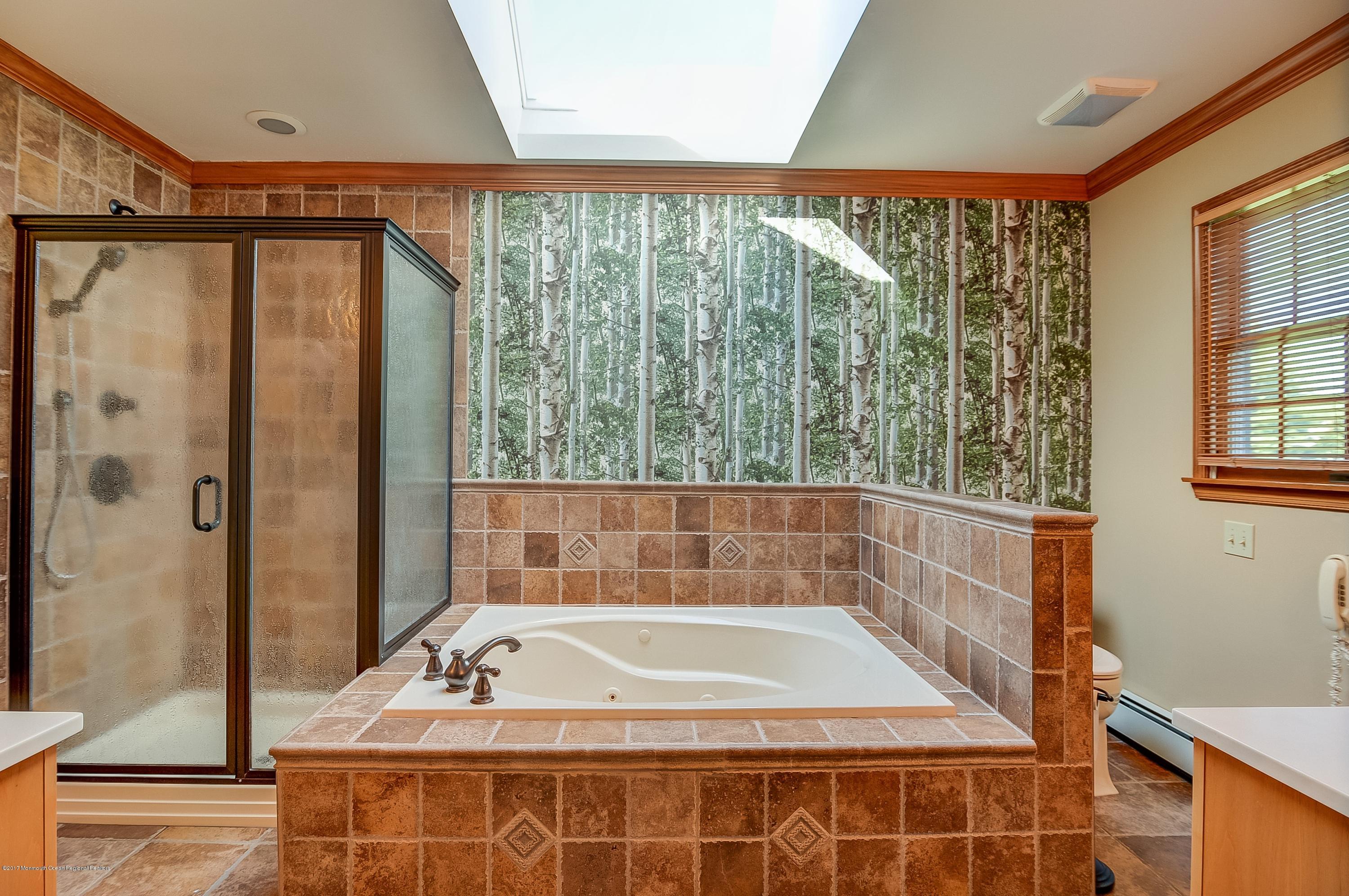 24 Yellow Brook Road Holmdel, NJ 07733 - Photo 19 of 29 Master Bathroom