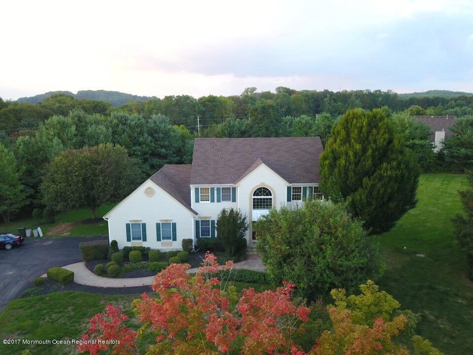 24 Yellow Brook Rd, Holmdel