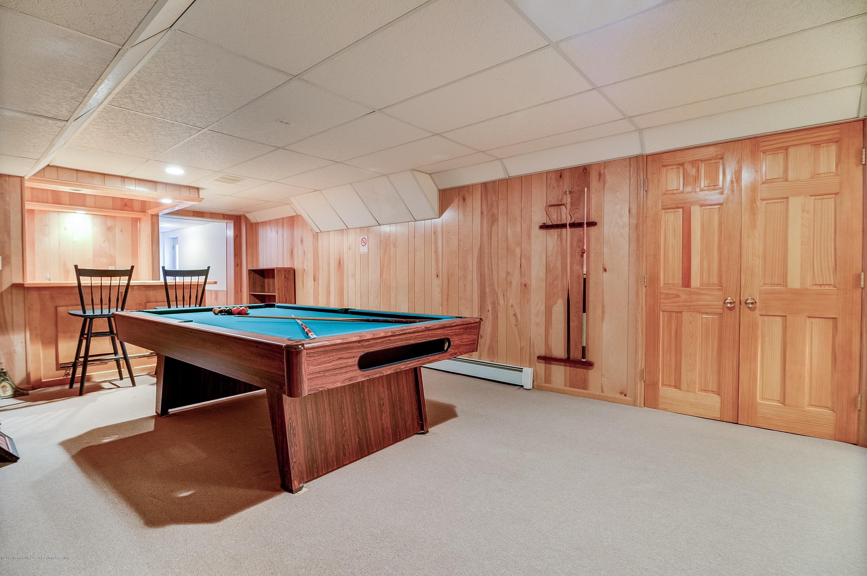24 Yellow Brook Road Holmdel, NJ 07733 - Photo 26 of 29 Finished Lower Level