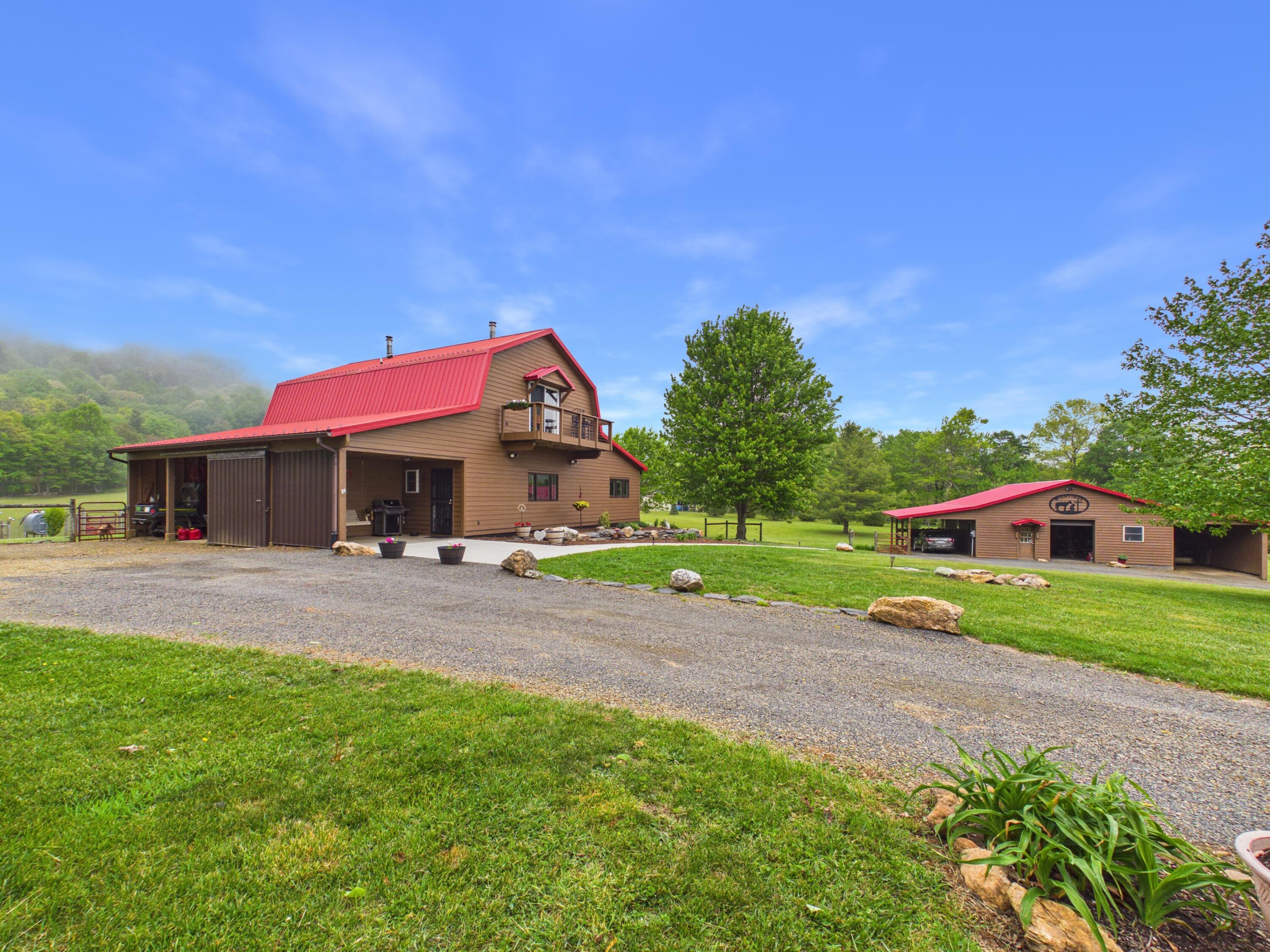 5821 Buffalo Mountain Road Southwest Meadows Of Dan, VA 24120 - Photo 75 of 106 Buffalo Mtn (2)