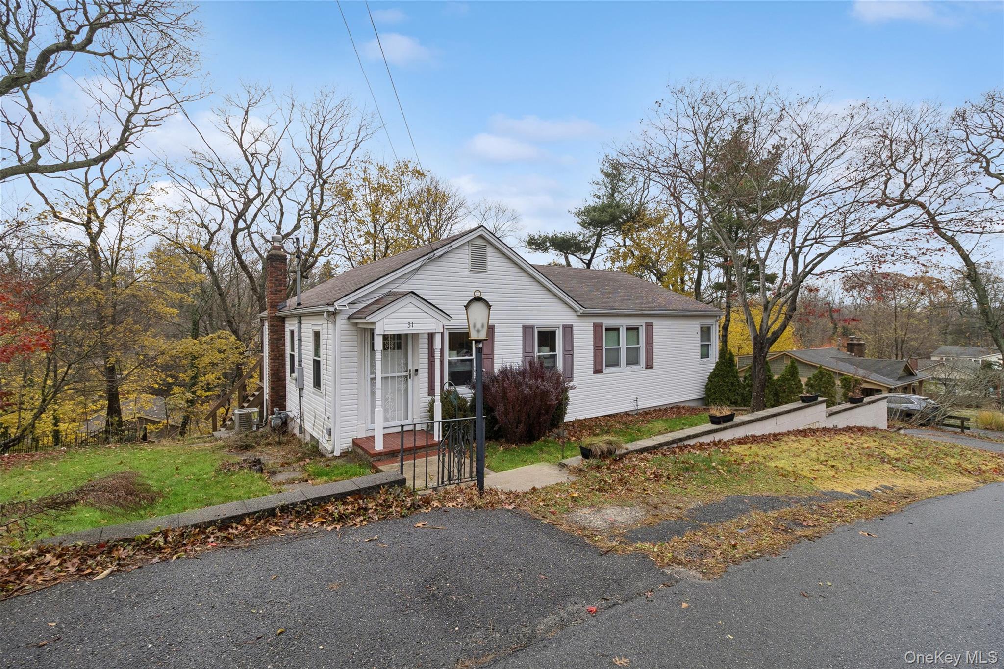 31 Amityville Road Sound Beach, NY 11789 - Photo 2 of 33 a view of a house with a yard