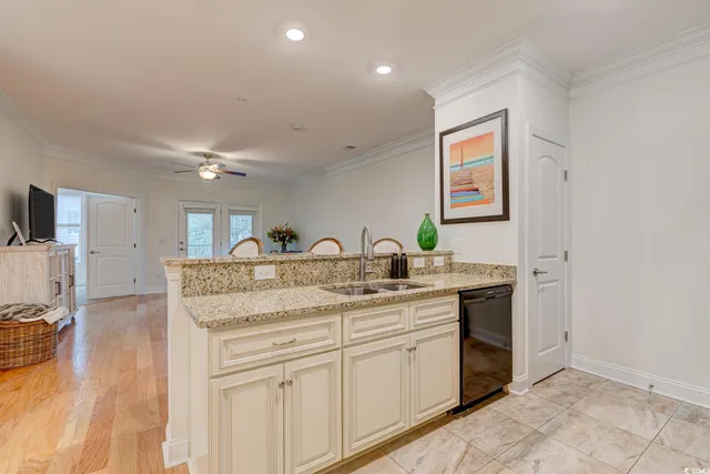 $319,900 | 130 Puffin Drive, Unit 2B, Pawleys Island, SC 29585