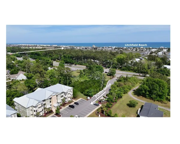 $319,900 | 130 Puffin Drive, Unit 2B, Pawleys Island, SC 29585