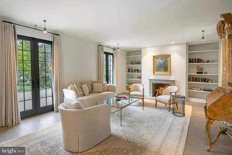 $5,850,000 | 5205 Woodlawn Avenue, Chevy Chase, MD 20815