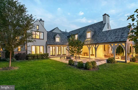$5,850,000 | 5205 Woodlawn Avenue, Chevy Chase, MD 20815