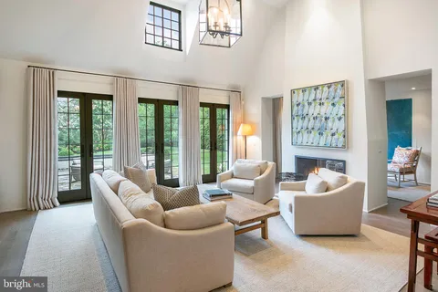 $5,850,000 | 5205 Woodlawn Avenue, Chevy Chase, MD 20815