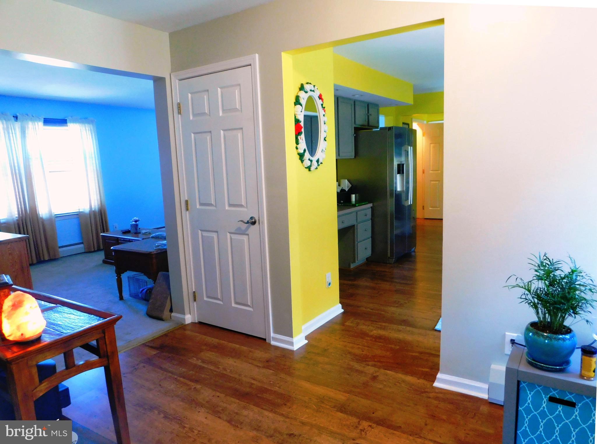 8475 Westernport Road Swanton, MD 21561 - Photo 14 of 45 foyer