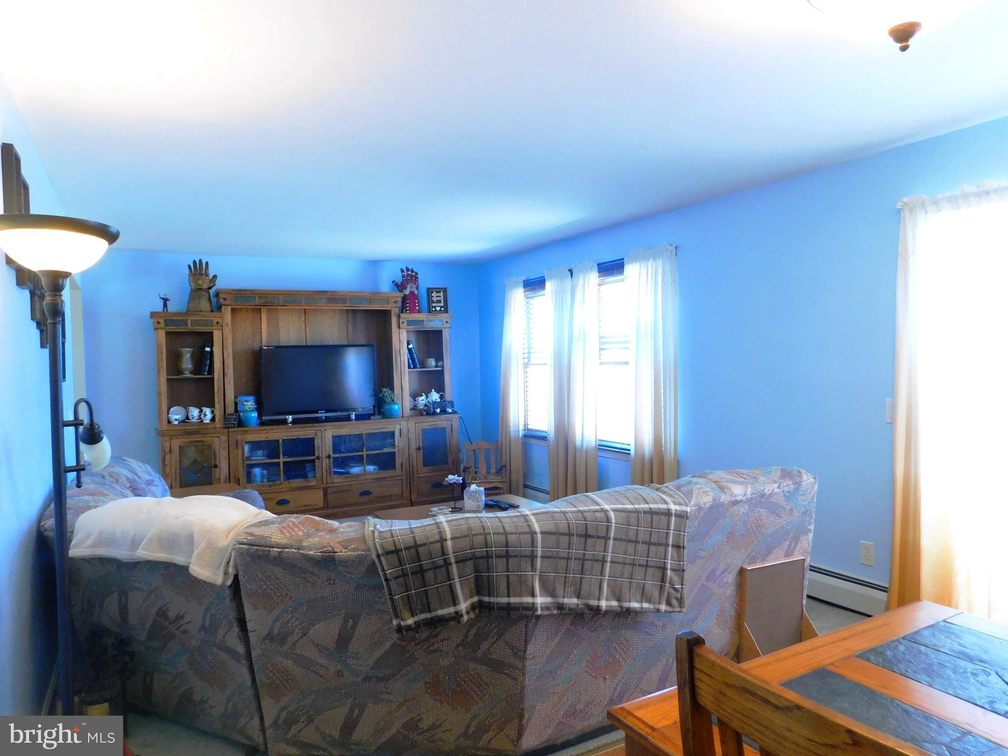 8475 Westernport Road Swanton, MD 21561 - Photo 15 of 45 dining area looking into living room