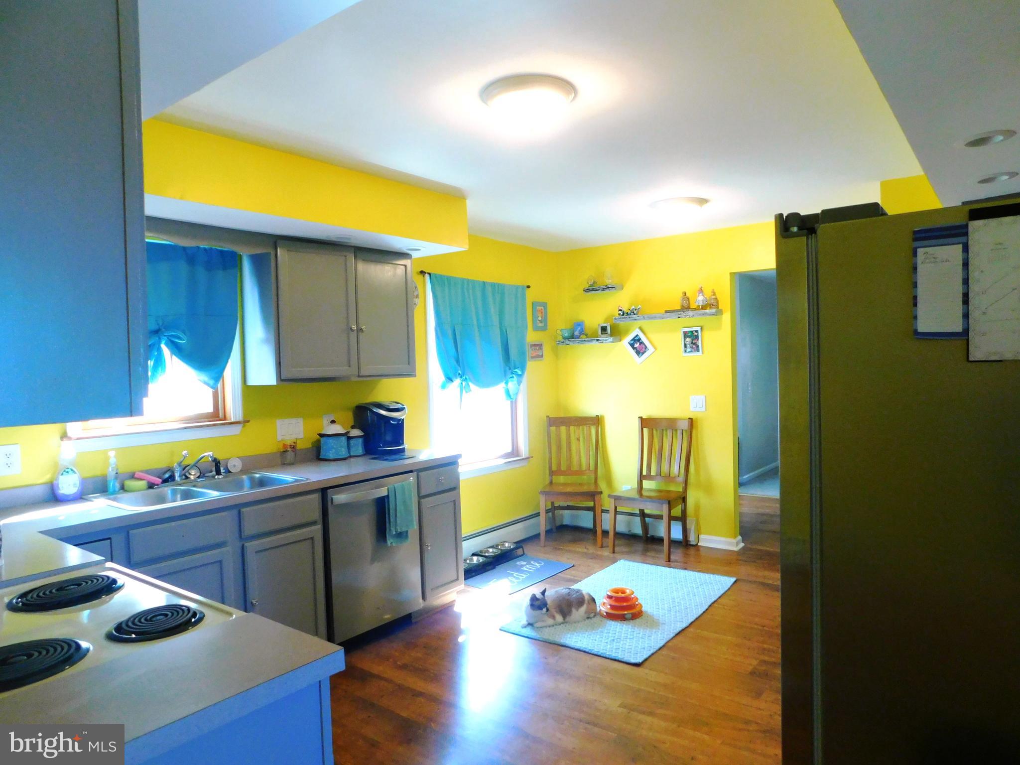 8475 Westernport Road Swanton, MD 21561 - Photo 2 of 45 bright kitchen