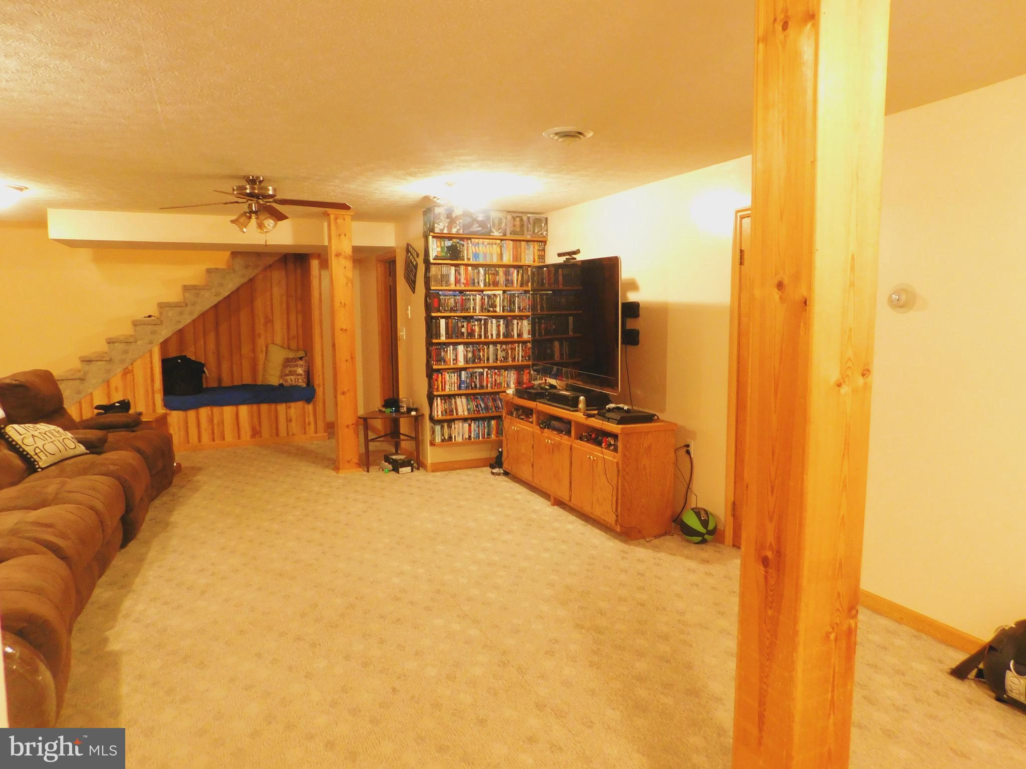 8475 Westernport Road Swanton, MD 21561 - Photo 28 of 45 family room