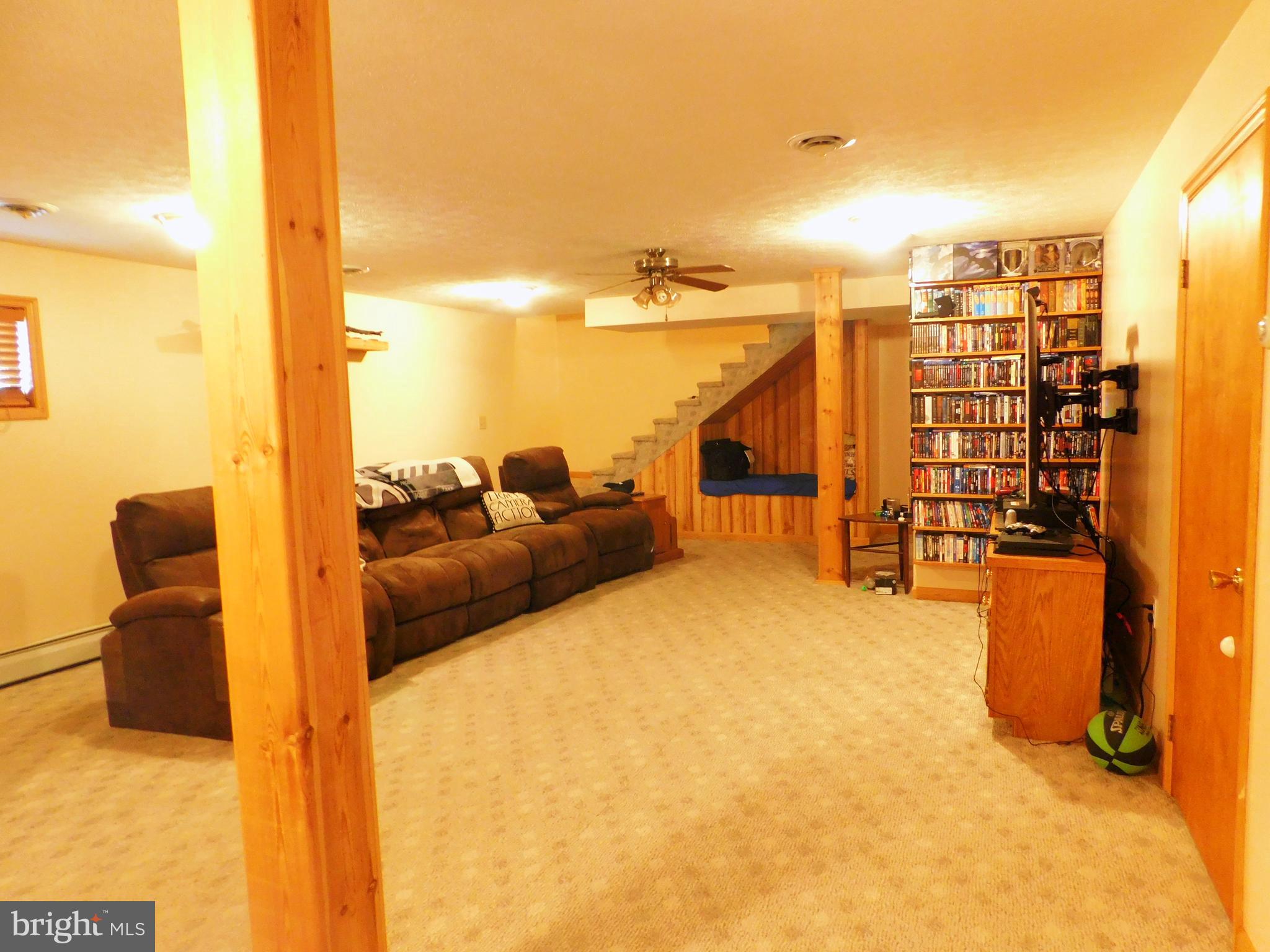 8475 Westernport Road Swanton, MD 21561 - Photo 29 of 45 family room