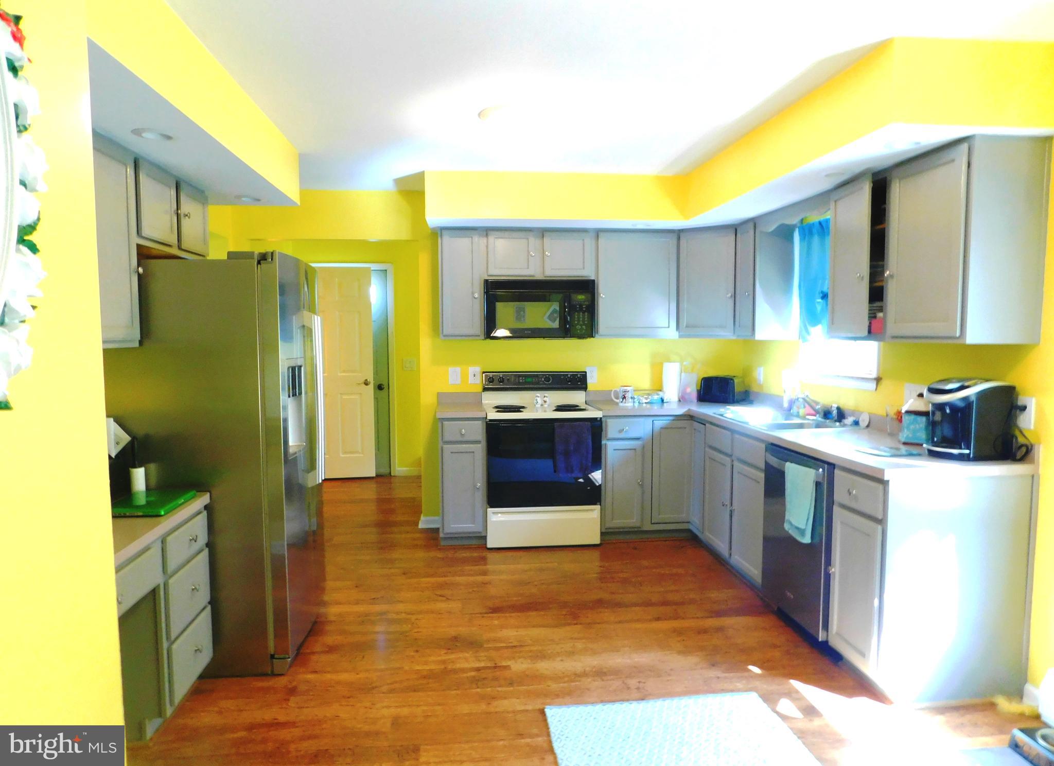 8475 Westernport Road Swanton, MD 21561 - Photo 3 of 45 bright kitchen