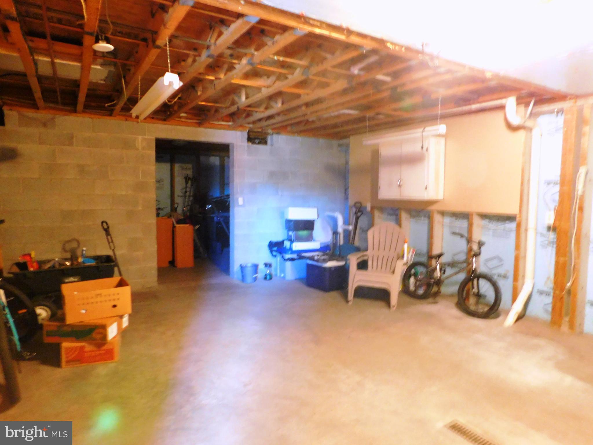 8475 Westernport Road Swanton, MD 21561 - Photo 33 of 45 garage