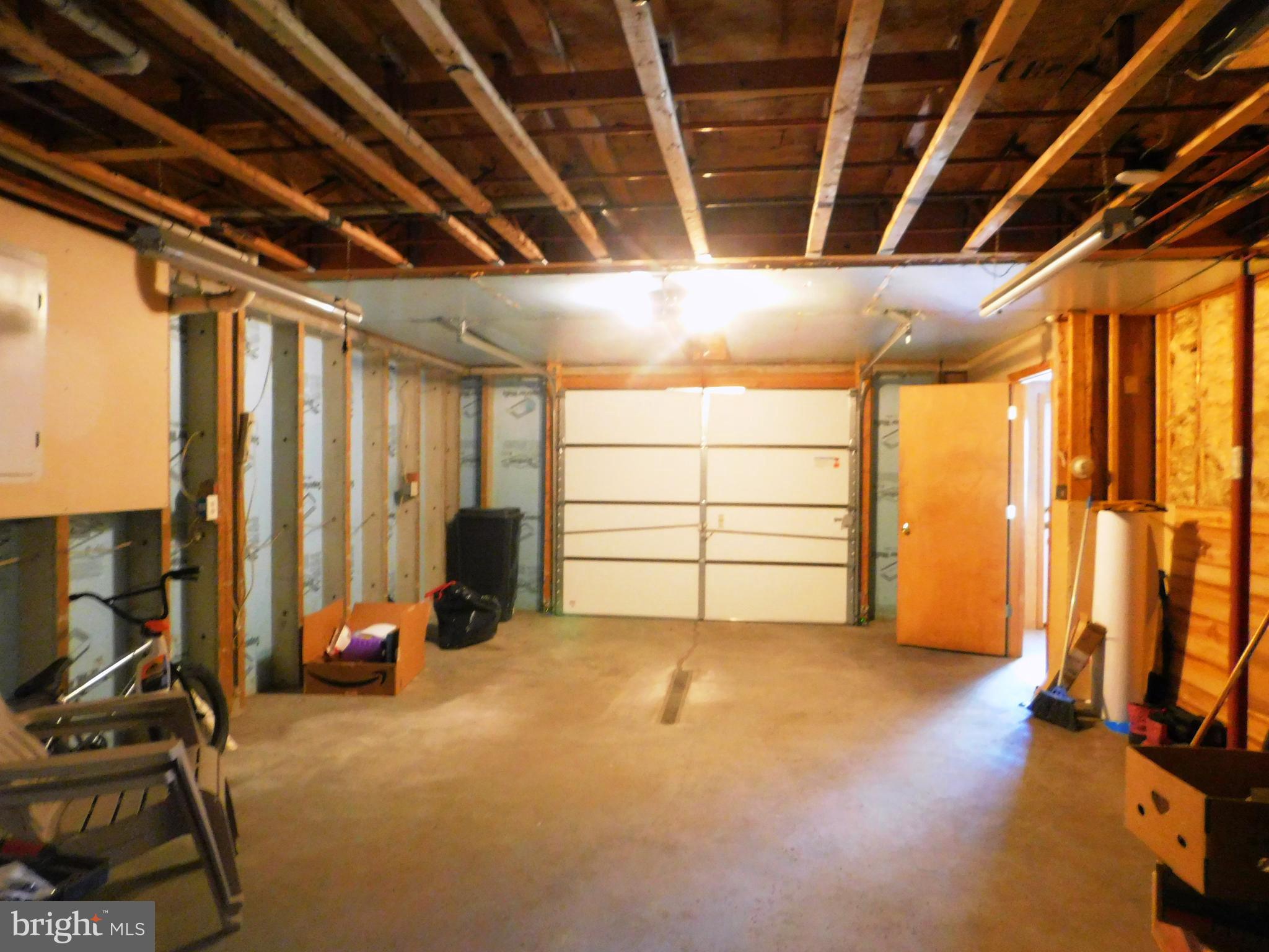 8475 Westernport Road Swanton, MD 21561 - Photo 35 of 45 garage
