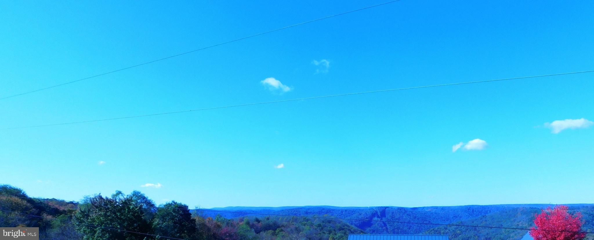 8475 Westernport Road Swanton, MD 21561 - Photo 39 of 45 amazing views from the deck