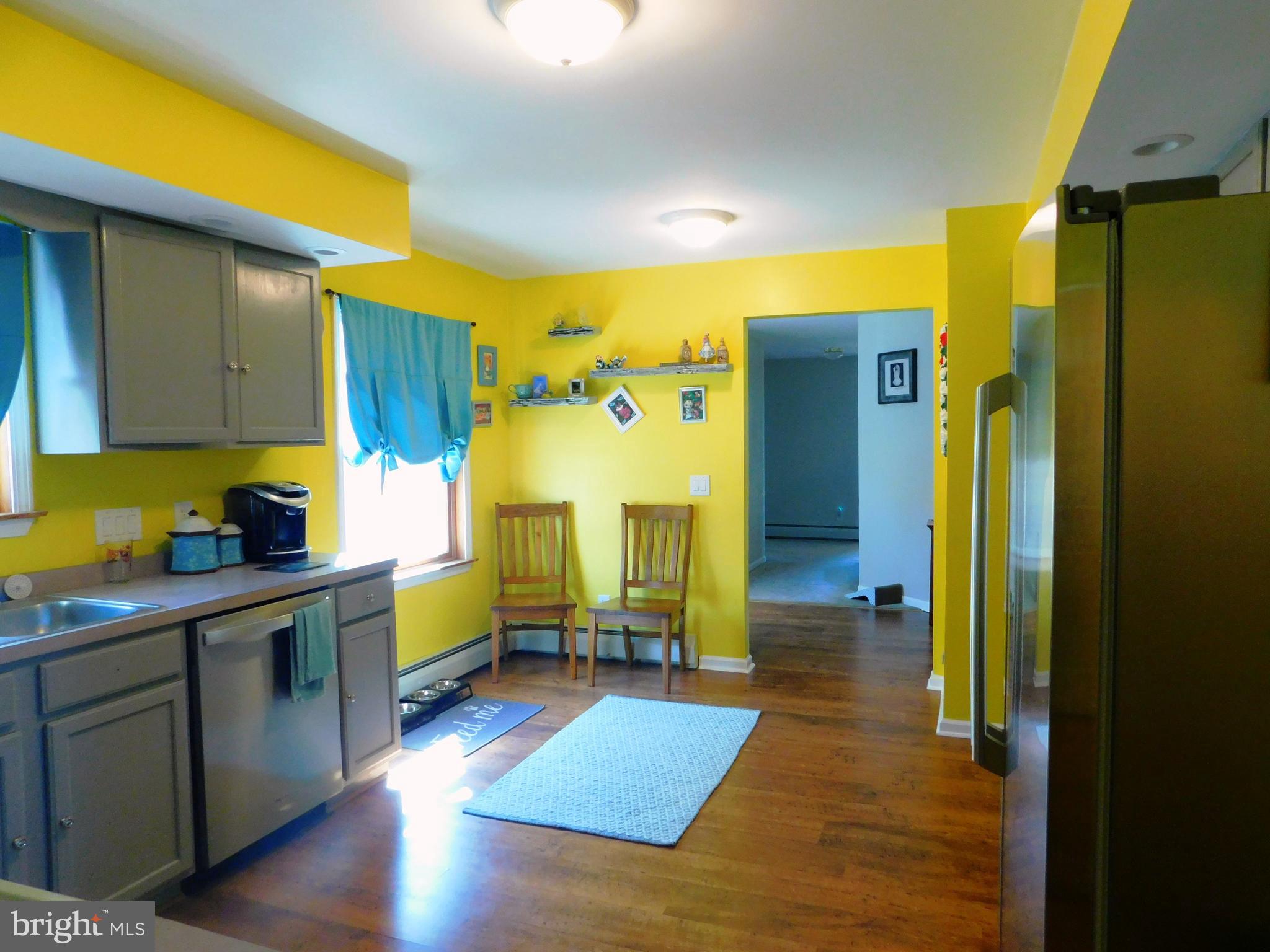 8475 Westernport Road Swanton, MD 21561 - Photo 4 of 45 bright kitchen