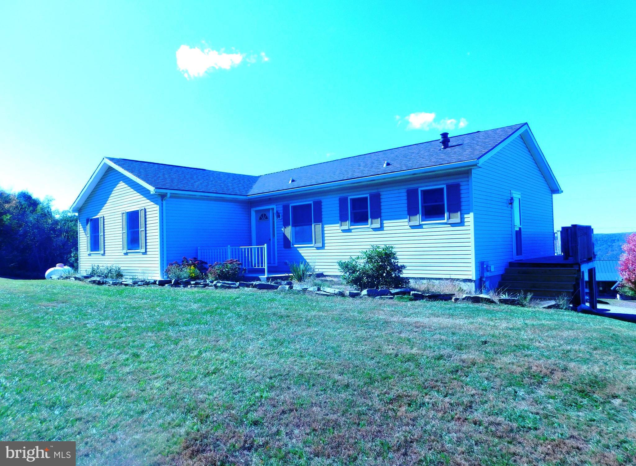 8475 Westernport Road Swanton, MD 21561 - Photo 45 of 45 front exterior